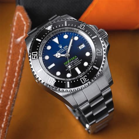 rolex deep sea 1166600|The Rolex Deepsea Sea.